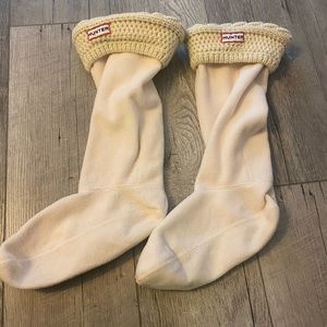 Hunter Boot Socks